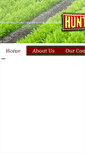 Mobile Screenshot of huntapac.co.uk